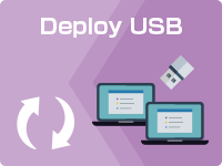 Deploy USB