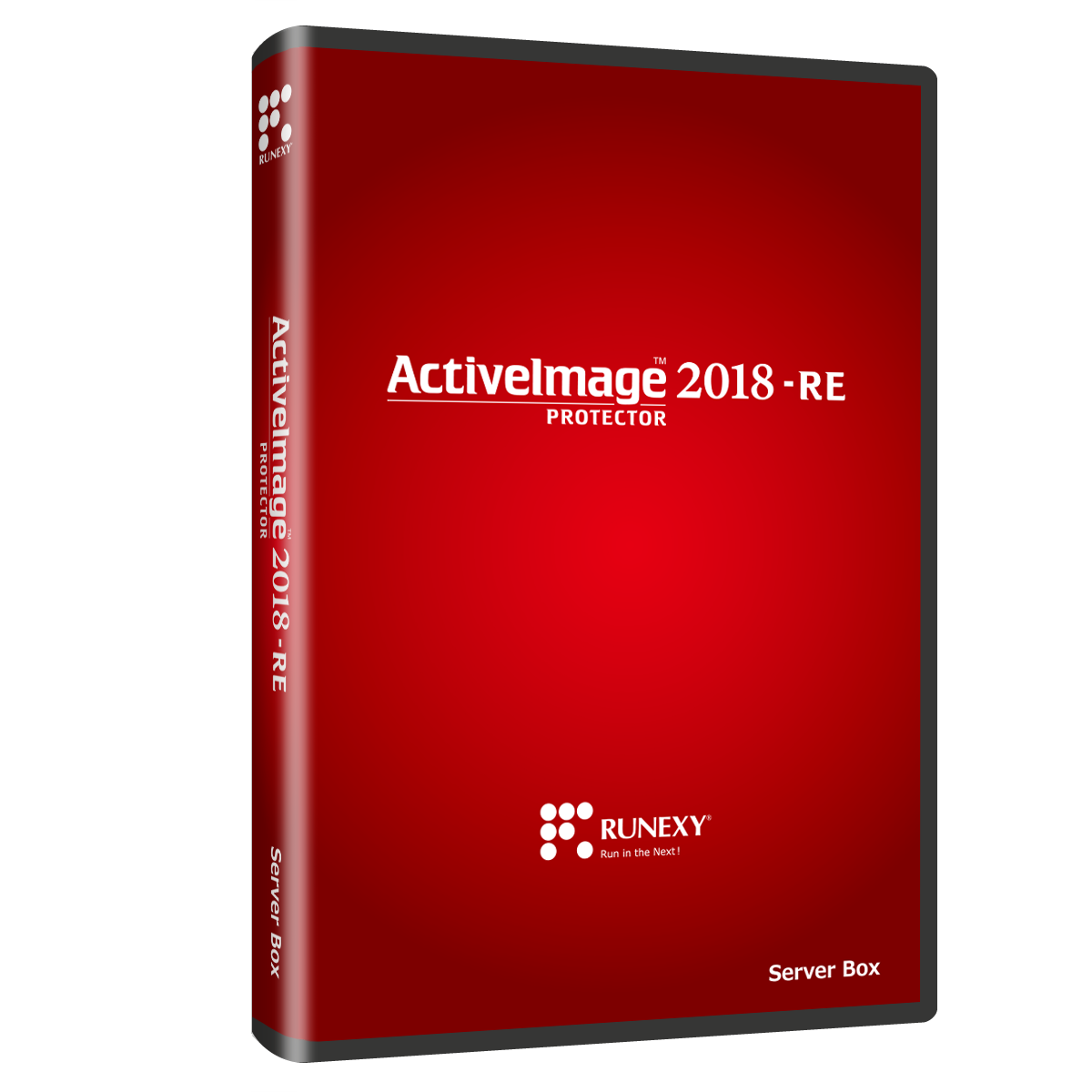 ActiveImage Protector 2018-RE パッケージ画像