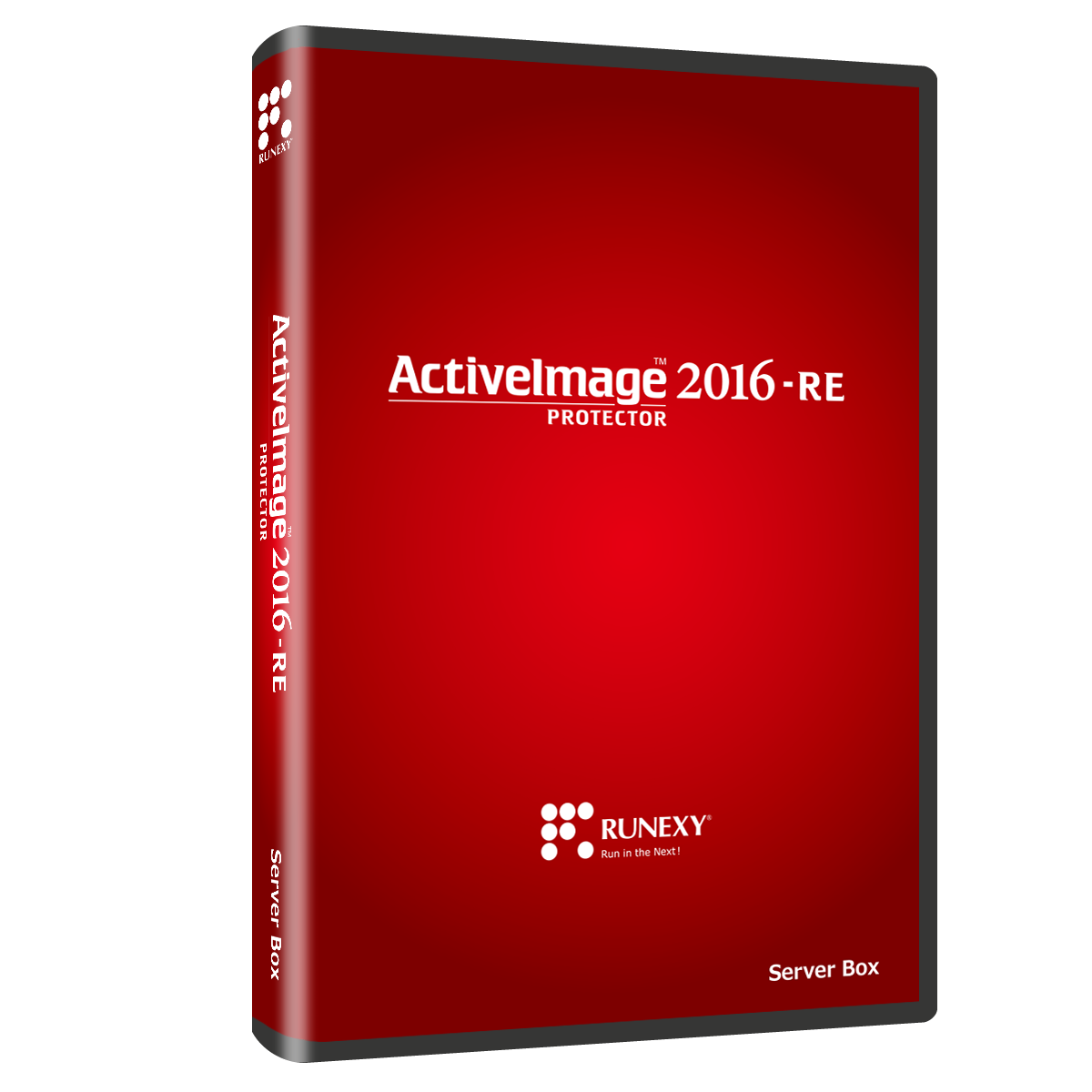 ActiveImage Protector 2016-RE パッケージ画像